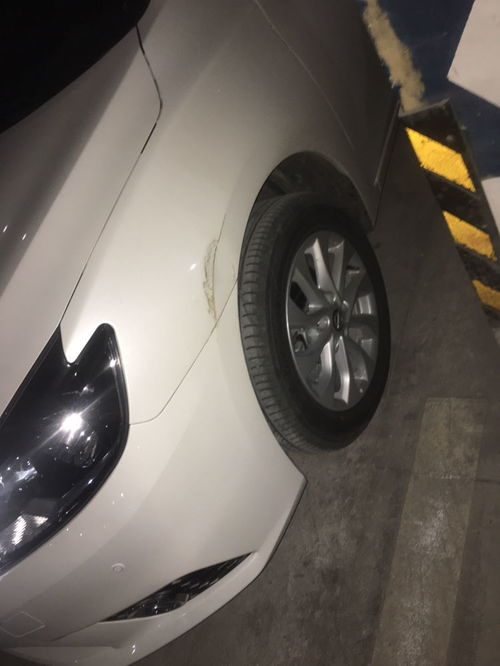 汽车擦花修要多少钱