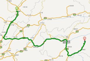 达州到通江汽车里程多少