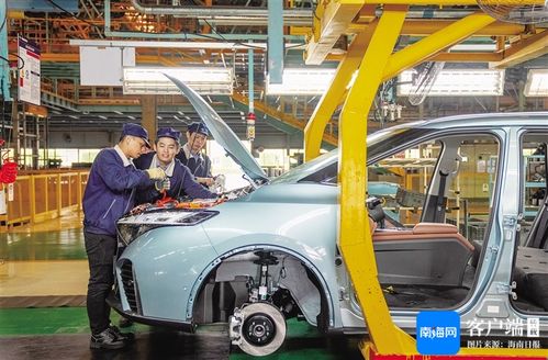 在海南建造汽车要多少钱
