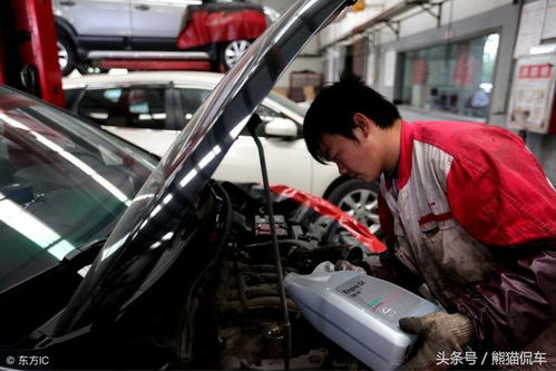 汽车保养一遍多少公里