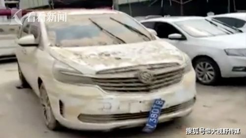 郑州共有多少汽车被水淹