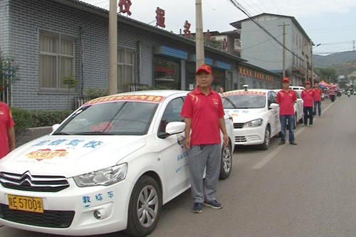 考汽车教练需要多少钱