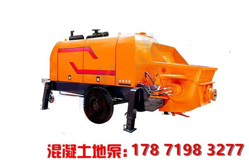 楚雄汽车泵租赁价格多少