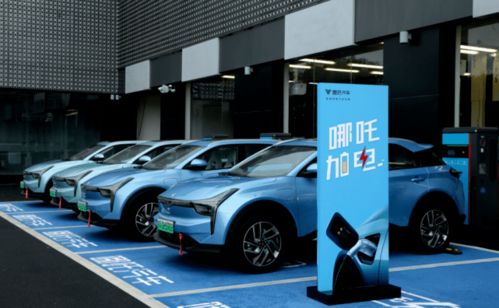 广汉卖了多少辆哪吒汽车