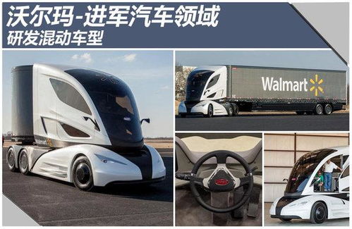 沃尔玛电动汽车股价多少