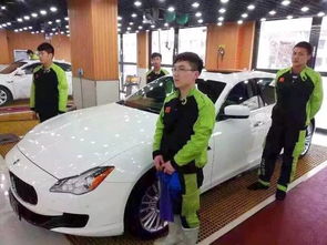 兰州汽车精洗打蜡多少钱