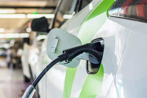新能源汽车电量多少kw