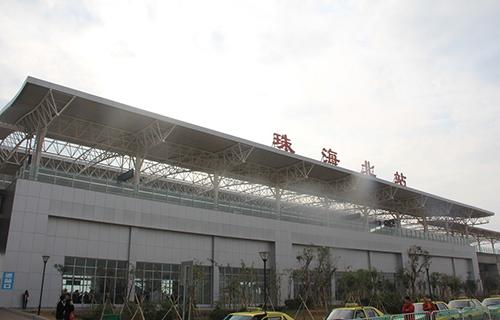 广州汽车站有多少