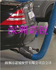 汽车尾气筒温度多少