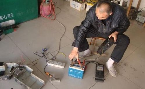 修理电动汽车电瓶多少钱