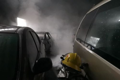 汽车失火修理费用多少