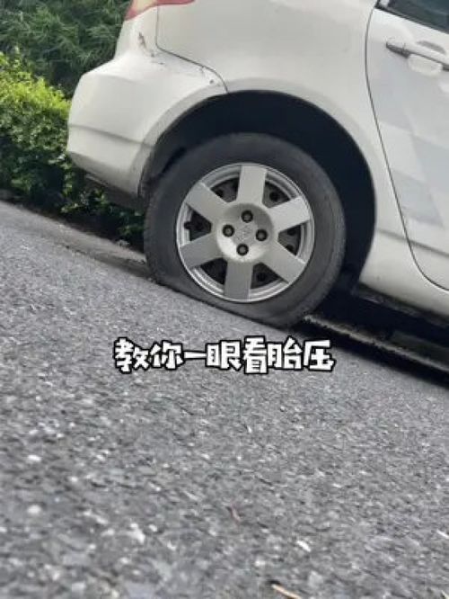 正常汽车胎压是多少视频