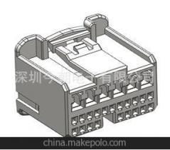 汽车导航连接器多少钱