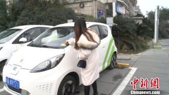 现在有多少共享汽车