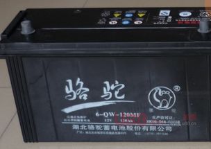 汽车骆驼电瓶多少钱一个