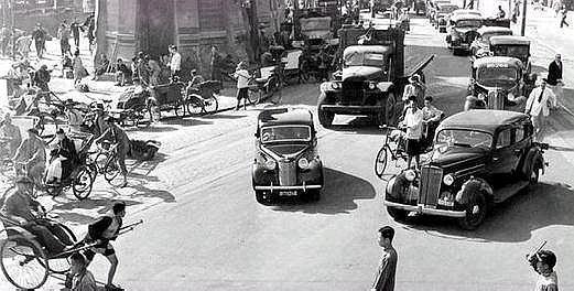 民国北京有多少辆小汽车