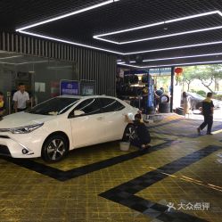 乌鲁木齐汽车美容多少家