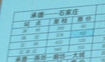 武威汽车车票多少钱啊