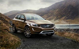 沃尔沃汽车xc60价格多少