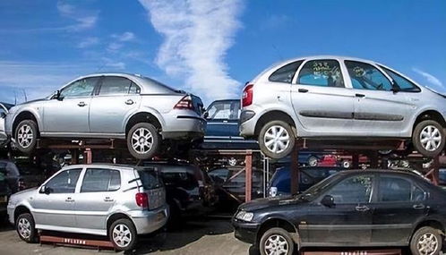 中国汽车能上多少牌照车