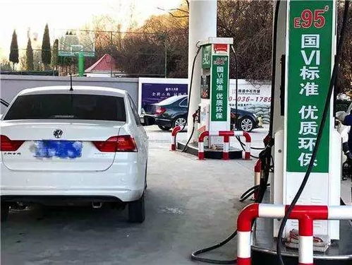 国六汽车烧多少号汽油好