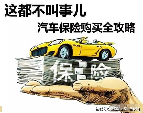 买汽车保险要多少钱