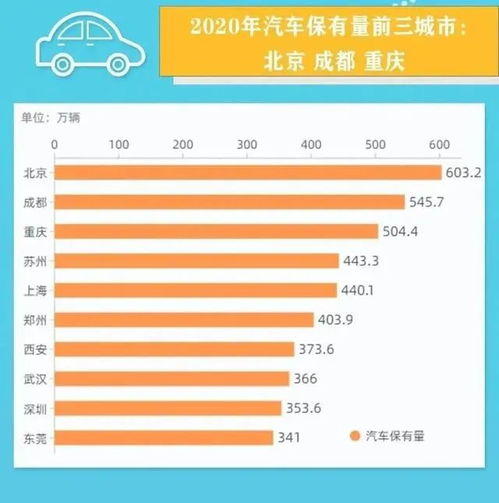 沙井汽车保有量是多少