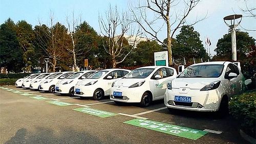 电动汽车耗电多少会停