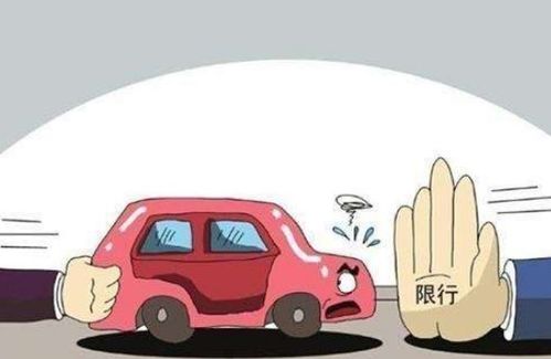 焦作汽车今天限号是多少