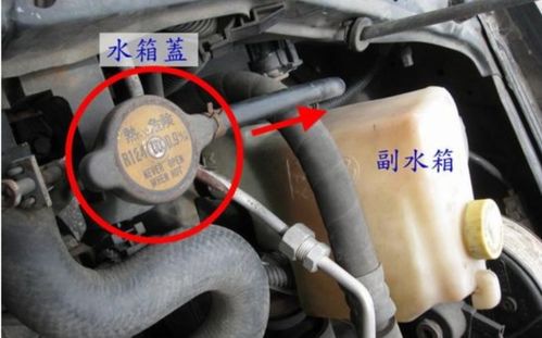 汽车水箱加多少防冻液