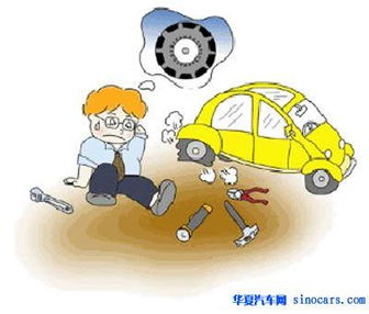 汽车备胎载多少人