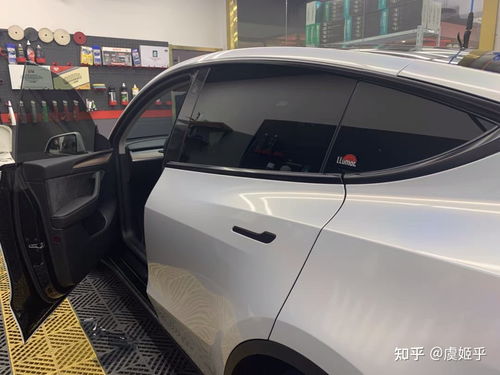 汽车贴安全膜多少钱