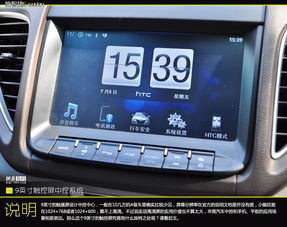 汽车中间大屏分辨率多少