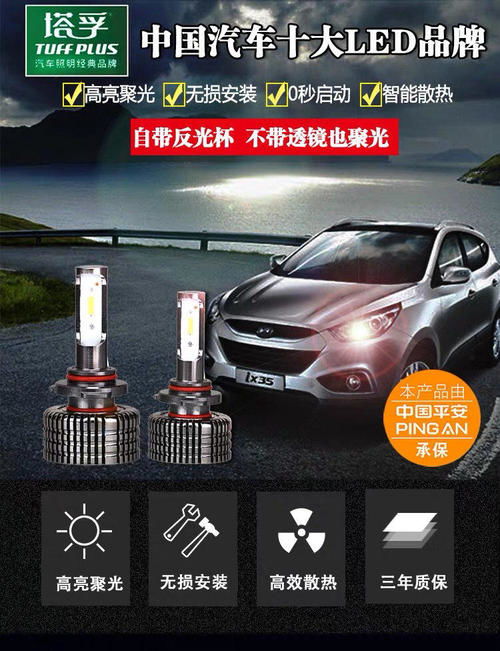 军用汽车前大灯多少钱