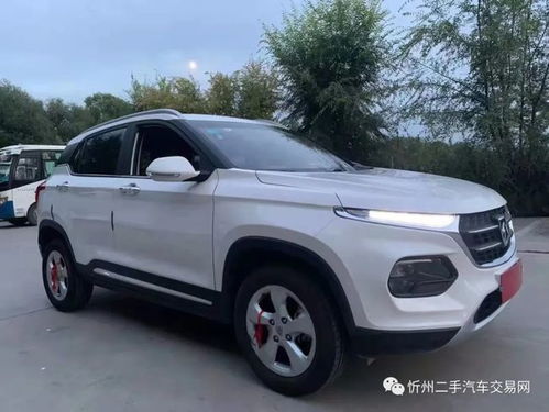 自动挡越野汽车价格多少