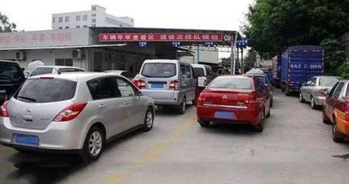 南康汽车年检价格多少