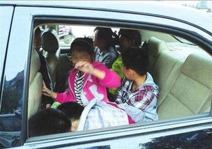 汽车做多少人算超载