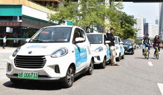 深圳有多少家共享汽车
