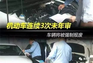 沈阳汽车强制报废多少年