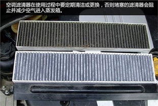 汽车空调滤清器多少钱