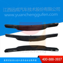 汽车弹簧能带多少吨钢