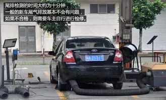 汽车现在多少年俩检