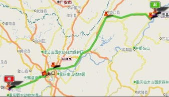 忠县坐汽车到龙岗多少钱