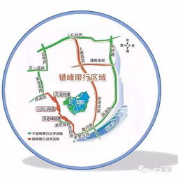 明天杭州汽车限行多少号
