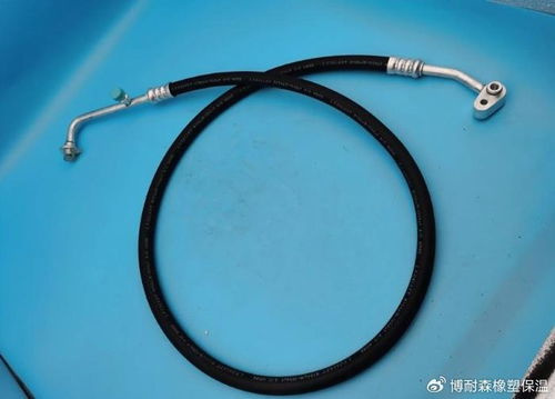 汽车空调有多少铜管