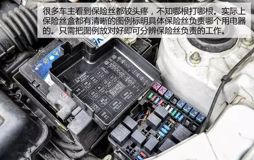 汽车黄色保险丝多少w
