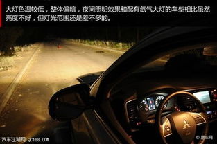 汽车灯光含量多少