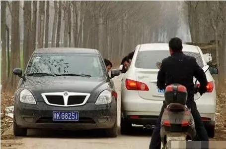 汽车多少距离不容易剐蹭
