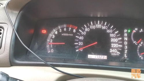 汽车转速0到10转多少