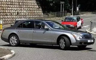 临沂迈巴赫有多少台汽车